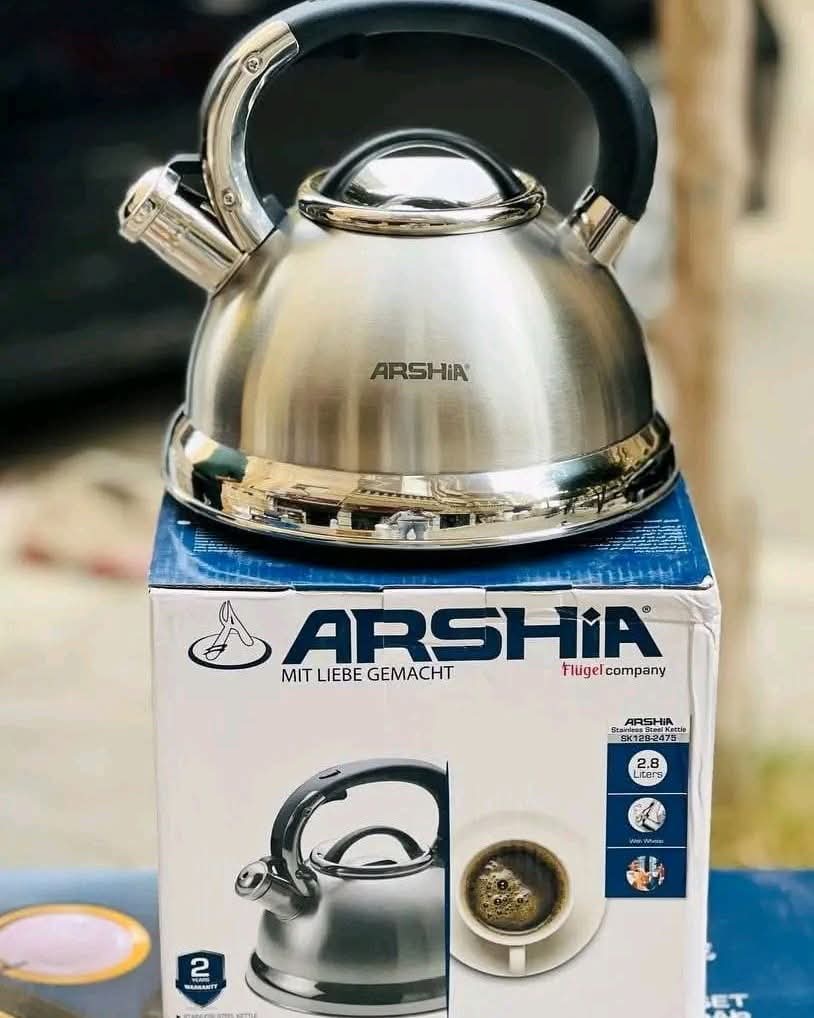 براد أرشيا بوتاجاز ستانلس ستيل
